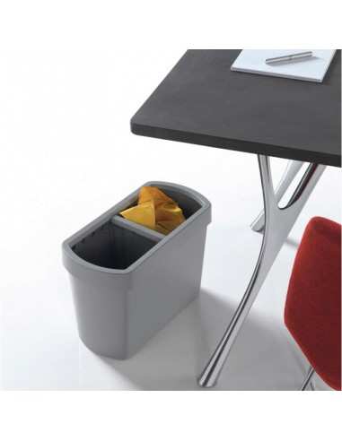 Cestino per raccolta differenziata Divido