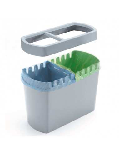 Cestino per raccolta differenziata Divido