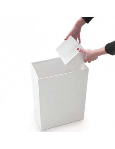 Cestino gettacarte portaombrelli Design collection