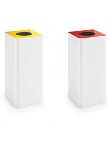 Cestino per raccolta differenziata Centolitri