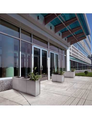 Fioriera da esterno Prisma