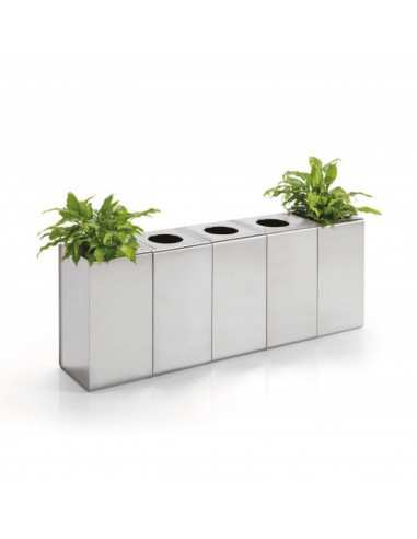 Cestino gettacarte da interno Prisma