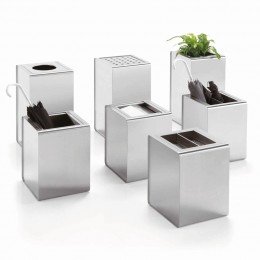 Cestino gettacarte da interno Prisma