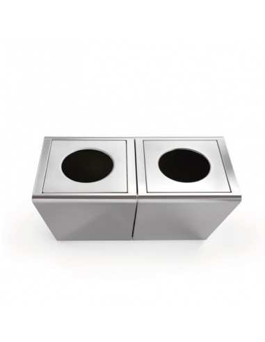 Cestino gettacarte da interno Prisma