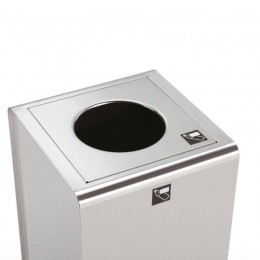 Cestino gettacarte da interno Prisma