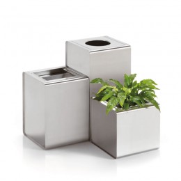 Cestino gettacarte da interno Prisma