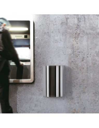 Cestino gettacarte da esterno Smile