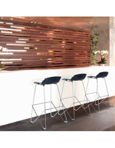 Sgabello 1 Kaleidos stool