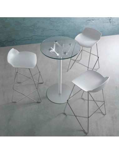 Sgabello 1 Kaleidos stool