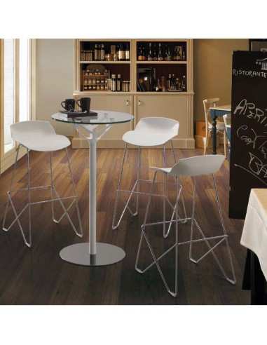 Sgabello 1 Kaleidos stool