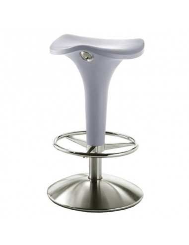 Sgabello con altezza regolabile a gas Zanzibar