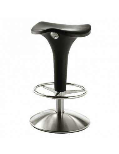 Sgabello con altezza regolabile a gas Zanzibar