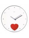 Orologio a pendolo da parete Appuntamento Love