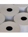 10 Pz - Rotoli termici 57mm x 35 metri per registratori cassa omologati scad. 2028