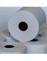 10 Pz - Rotoli termici 57mm x 35 metri per registratori cassa omologati scad. 2028