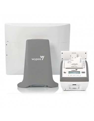 Sistema Wy Cash 2000 - Registratore telematico e sistema POS touch screen Sistema Wy Cash 2000 - Registratore telematico e sistema POS touch screen