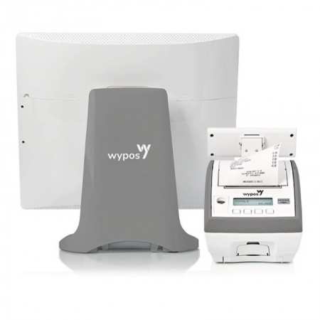 Sistema Wy Cash 2000 - Registratore telematico e sistema POS touch screen