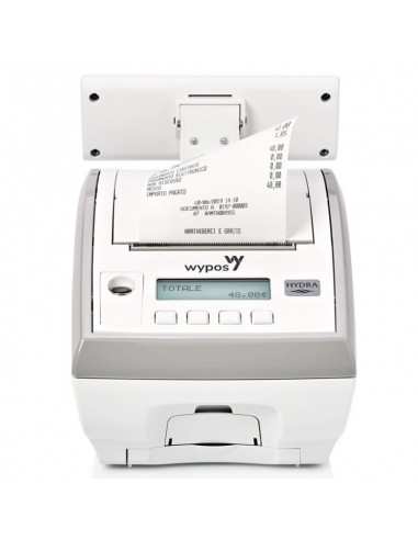 Sistema Wy Cash 2000 - Registratore telematico e sistema POS touch screen