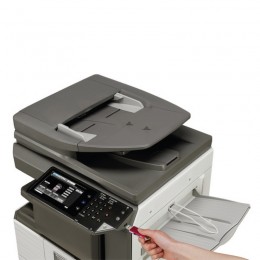 Fotocopiatore b/n  A4 A3 Sharp MX-M266 BN + MOBILETTO - fotocopiatrice stampante monocromatica