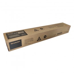 Toner Originale Sharp MX-61GT-BB Nero | 20.000 copie per MX-2651 / MX-2630